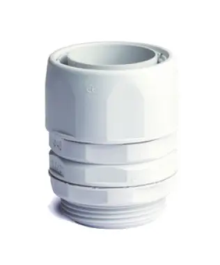 Муфта труба-коробка DKC IP65 1/2 Ø16мм (55116)