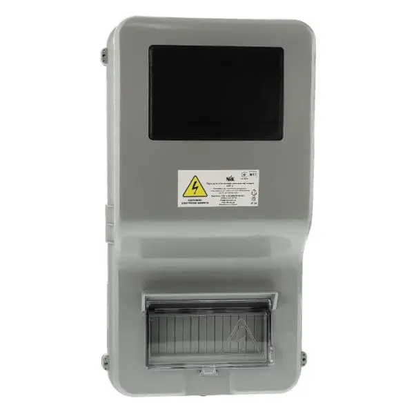 Ящик розподільчий NIK DOT 1 IP54 Ящик розподільчий NIK DOT 1 IP54