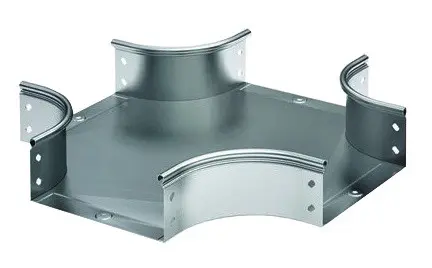 Хрестоподібний відгалужувач DKC DPX 400х80