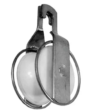 Монтажний ролик Sicame KL-4
