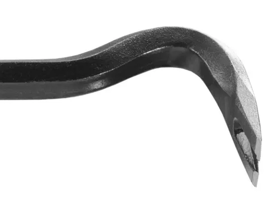 Лом-гвоздодер Neo Tools 29-041 400мм сечение 16мм 60° - фото №1