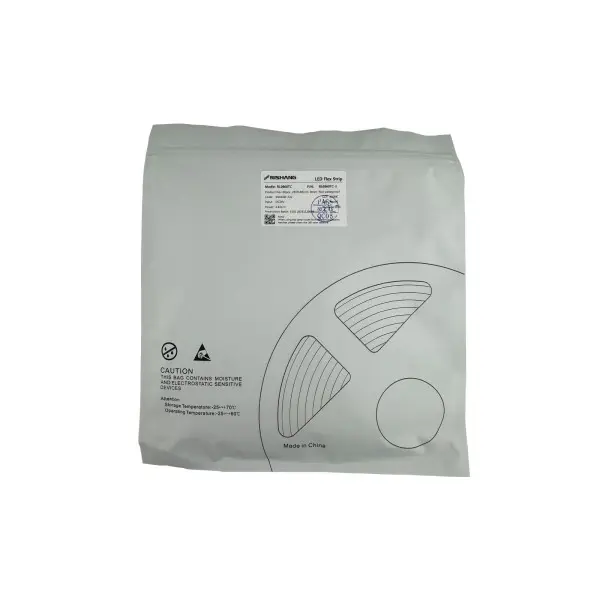 LED лента RISHANG 60-2835-24V-IP20 4,4W 400Lm 4000K 10м (RL0860TC-3-NW) - фото №1