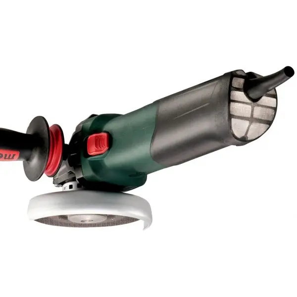 Аккумуляторная эксцентриковая шлифмашина Metabo SXA 18 LTX 125 BL 18 В 4000-10 000 об/мин (600146850) - фото №1