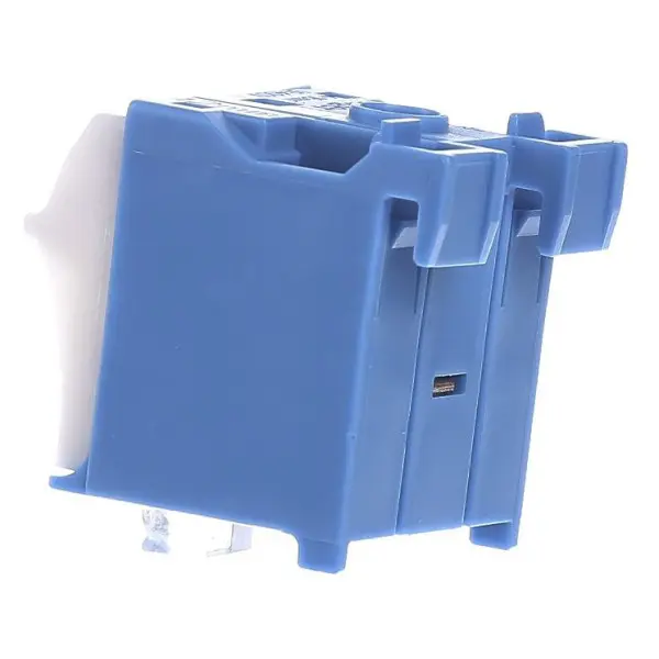 Блок Hager KN06N N-клема 1x16мм2+5x4мм2 - фото №3