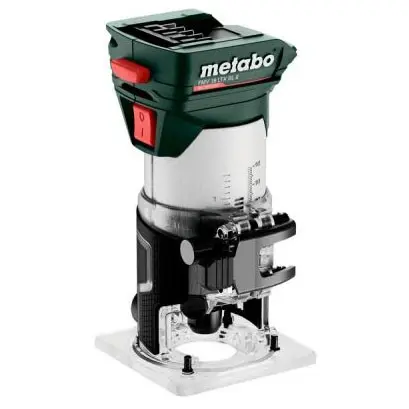 Аккумуляторный фрезер Metabo FMV 18 LTX BL 8 18В 4800-29000об/мин (601742850)