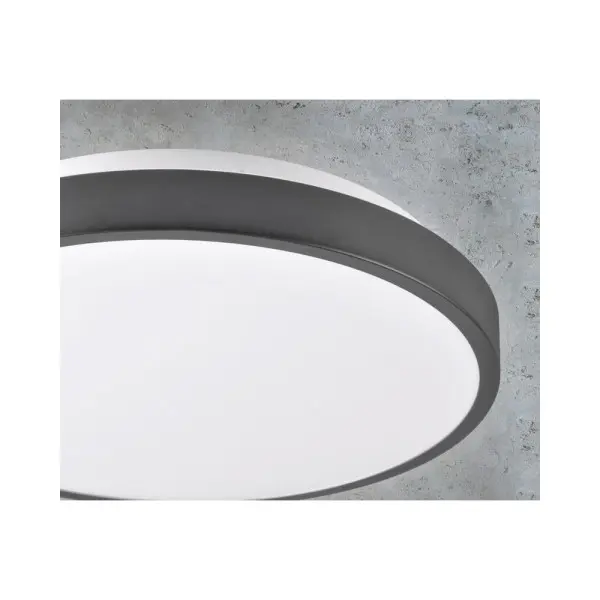 Світильник стельовий Goldlux 314918 Kern Led 1x15W 4000K 1600Lm IP20 BK - фото №2 Світильник стельовий Goldlux 314918 Kern Led 1x15W 4000K 1600Lm IP20 BK - фото №2