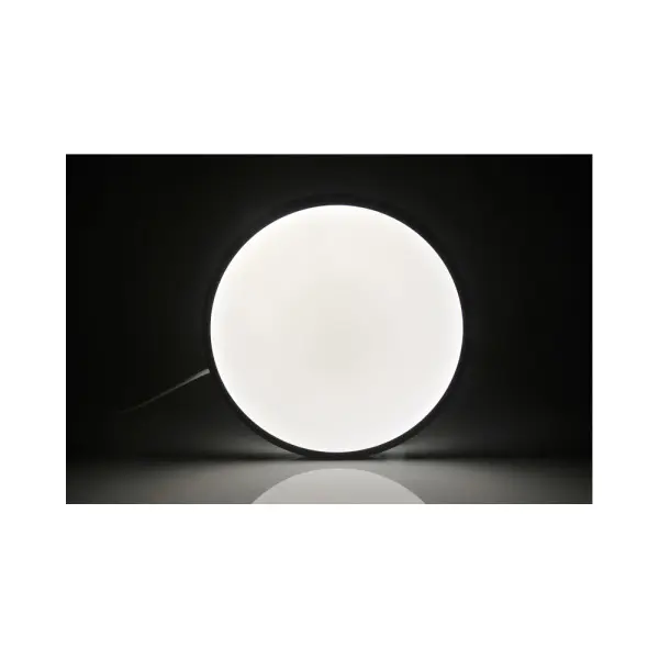 Світильник стельовий Goldlux 314918 Kern Led 1x15W 4000K 1600Lm IP20 BK - фото №3 Світильник стельовий Goldlux 314918 Kern Led 1x15W 4000K 1600Lm IP20 BK - фото №3