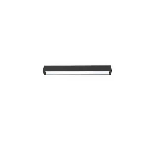 Світильник стельовий Nowodvorski 7597 Straight Ceiling LED T8LED 1x11W 3000K 1700Lm IP20 чорний Світильник стельовий Nowodvorski 7597 Straight Ceiling LED T8LED 1x11W 3000K 1700Lm IP20 чорний