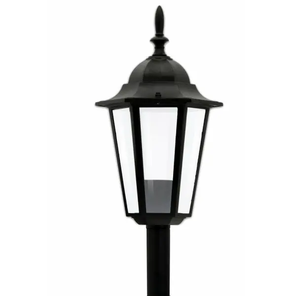 Уличный светильник Goldlux 202185 Liguria E27 1x20W IP43 PT - фото №1 Уличный светильник Goldlux 202185 Liguria E27 1x20W IP43 PT - фото №1