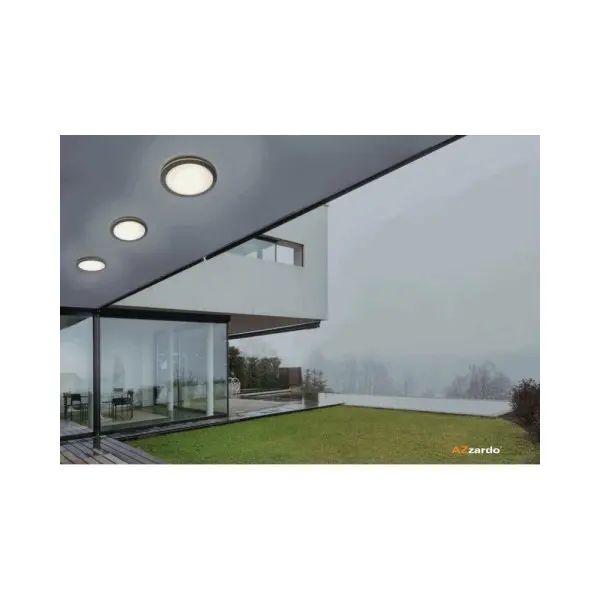 Уличный светильник Azzardo AZ4369 Fano E27 2x18W IP54 - фото №1 Уличный светильник Azzardo AZ4369 Fano E27 2x18W IP54 - фото №1
