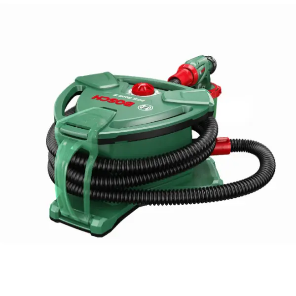 Бытовой краскопульт Bosch PFS 5000 E - фото №1 Бытовой краскопульт Bosch PFS 5000 E - фото №1