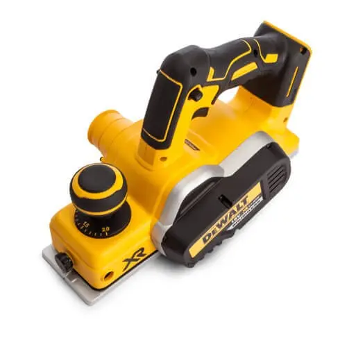 Безщітковий акумуляторний рубанок DeWALT DCP580NT 18В - фото №2 Безщітковий акумуляторний рубанок DeWALT DCP580NT 18В - фото №2