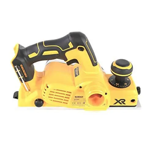 Безщітковий акумуляторний рубанок DeWALT DCP580NT 18В - фото №4 Безщітковий акумуляторний рубанок DeWALT DCP580NT 18В - фото №4