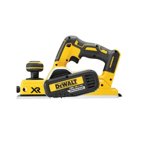 Безщітковий акумуляторний рубанок DeWALT DCP580NT 18В - фото №6 Безщітковий акумуляторний рубанок DeWALT DCP580NT 18В - фото №6
