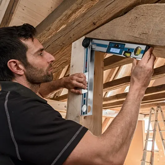 Угломер Bosch GAM 220 Professional 0.601.076.500 - фото №2