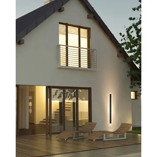 Уличный светильник Italux OWL-2051-12-4K Mutti LED 12x29W 4000K 1096Lm IP54 черный - фото №1 Уличный светильник Italux OWL-2051-12-4K Mutti LED 12x29W 4000K 1096Lm IP54 черный - фото №1