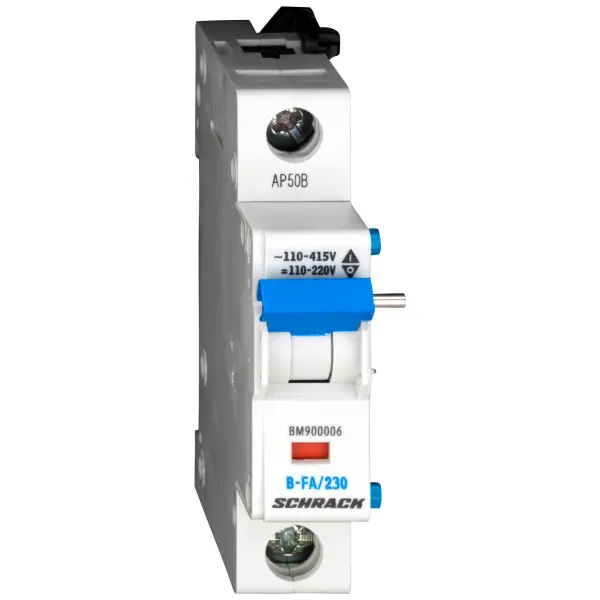 Независимый расцепитель Schrack BM900006 110-220В AC для BM/BO/BE Независимый расцепитель Schrack BM900006 110-220В AC для BM/BO/BE