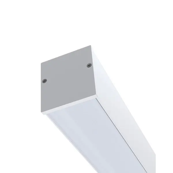 Світильник стельовий Nowodvorski 10212 CL Office Pro LED 1x31W 4000К 4160Lm IP20 білий - фото №2 Світильник стельовий Nowodvorski 10212 CL Office Pro LED 1x31W 4000К 4160Lm IP20 білий - фото №2
