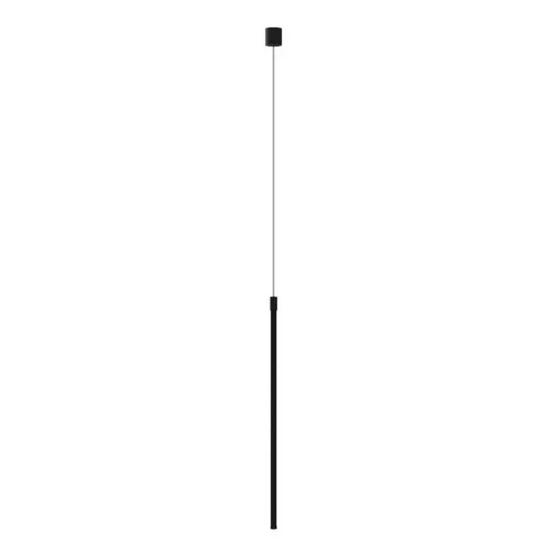 Подвесной светильник, люстра Kloodi PE-TWIST 80 3K BK LED 1x10W IP20 Подвесной светильник, люстра Kloodi PE-TWIST 80 3K BK LED 1x10W IP20