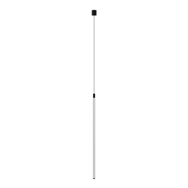 Подвесной светильник, люстра Kloodi PE-TWIST 80 3K BK LED 1x10W IP20 - фото №2 Подвесной светильник, люстра Kloodi PE-TWIST 80 3K BK LED 1x10W IP20 - фото №2