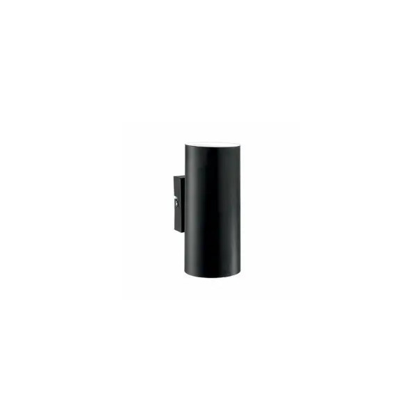 Бра, настінний світильник Ideal Lux HOT AP2 NERO Бра, настінний світильник Ideal Lux HOT AP2 NERO