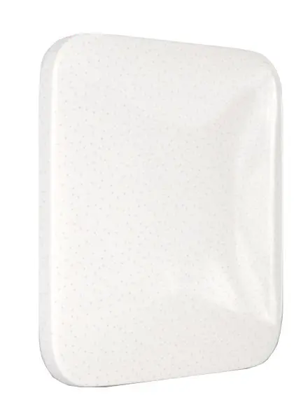 Світильник Vestum QUATRO зоряне небо 36Вт 380x380x65мм 4000К 2900Лм