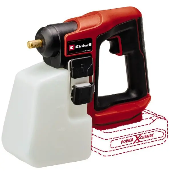 Аккумуляторный распылитель Einhell X-Change 18В 1л 1,3бар (3425240) Аккумуляторный распылитель Einhell X-Change 18В 1л 1,3бар (3425240)
