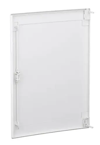 Білі двері Schneider Electric PrismaSeT XS 4 ряди 24М - фото №1