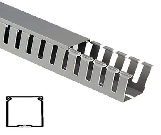 Короб перфорированный 80х60 (24 м)