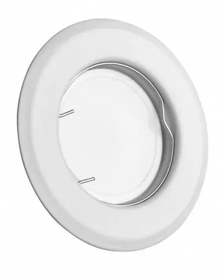 Светильник Delux HL160011 MR16 G5.3 белый
