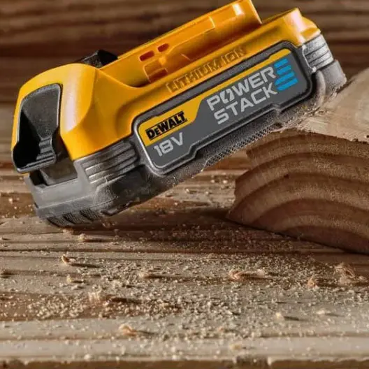 Акумуляторна батарея DeWALT DCBP034 XR Li-Ion 18В 1,7Аг - фото №5 Акумуляторна батарея DeWALT DCBP034 XR Li-Ion 18В 1,7Аг - фото №5