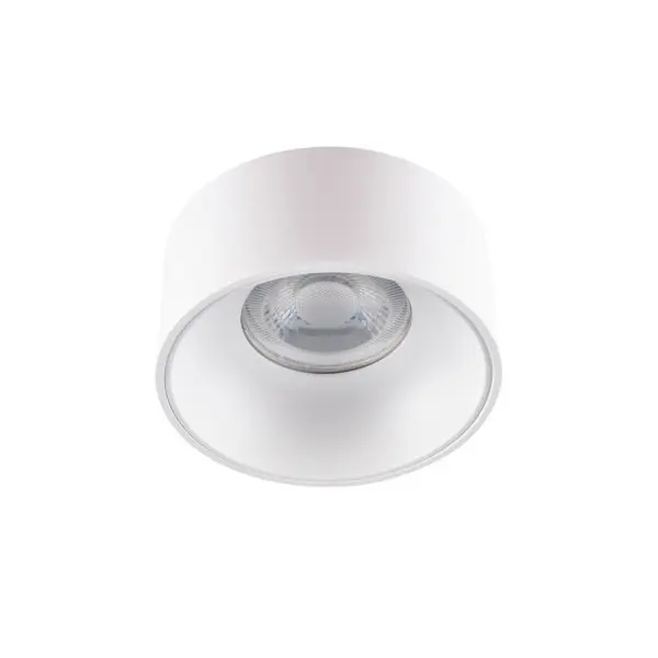 Точечный светильник Kanlux 27579 Mini Riti GU10 1x10W IP20 белый Точечный светильник Kanlux 27579 Mini Riti GU10 1x10W IP20 белый