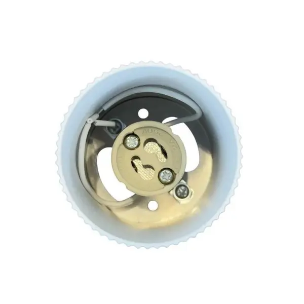 Светильник точечный накладной HAVANA-T белый GU10 IP20 Violux (340008) - фото №4