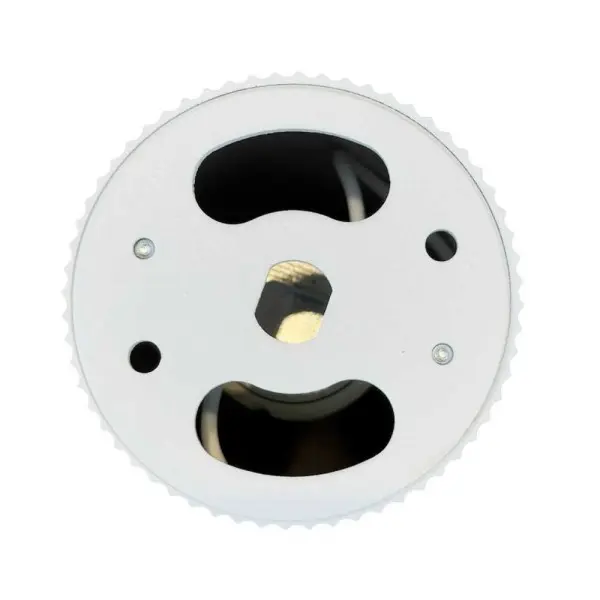 Светильник точечный накладной HAVANA-T белый GU10 IP20 Violux (340008) - фото №5