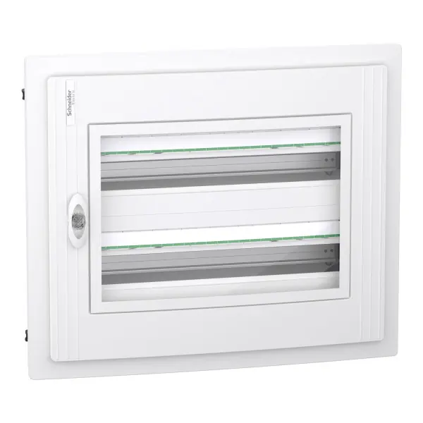 Врізний щит Schneider Electric PrismaSeT XS LVSXP224 2 ряди 48М прозорі двері Врізний щит Schneider Electric PrismaSeT XS LVSXP224 2 ряди 48М прозорі двері