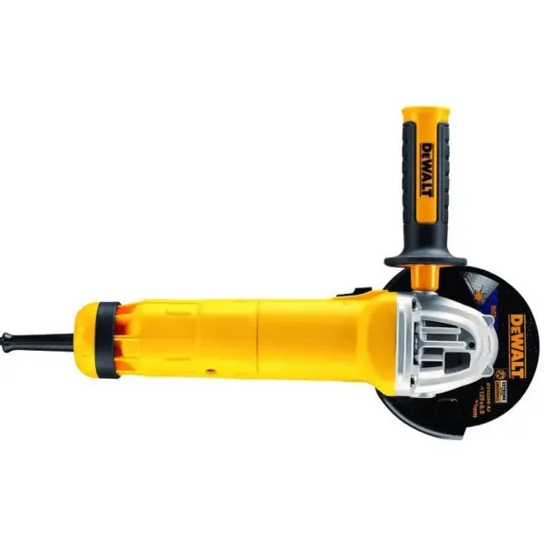 Угловая шлифмашина DeWALT DWE4237 1400Вт - фото №2 Угловая шлифмашина DeWALT DWE4237 1400Вт - фото №2