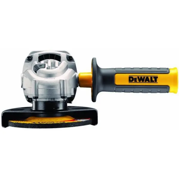 Угловая шлифмашина DeWALT DWE4237 1400Вт - фото №4 Угловая шлифмашина DeWALT DWE4237 1400Вт - фото №4