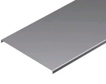 Крышка на лоток METAKSAN FKK 60 10 PG 600мм 3000мм 1мм с заземлением