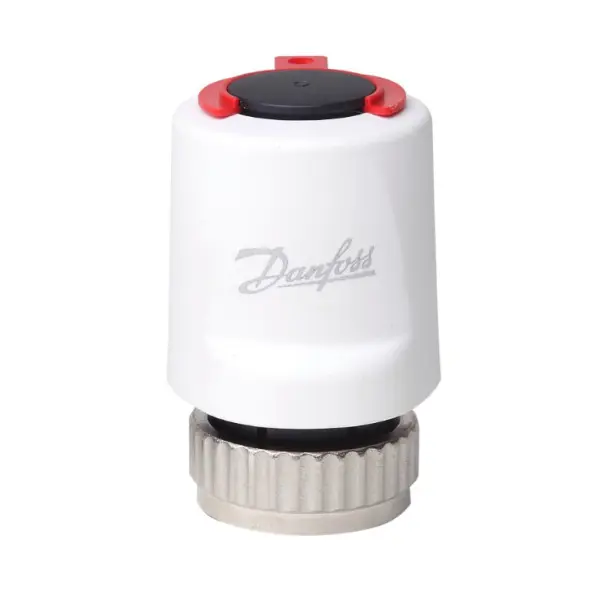 Термоэлектрический привод Danfoss 088H3142 TWA-K NC 230В M30x1.5 - фото №1 Термоэлектрический привод Danfoss 088H3142 TWA-K NC 230В M30x1.5 - фото №1