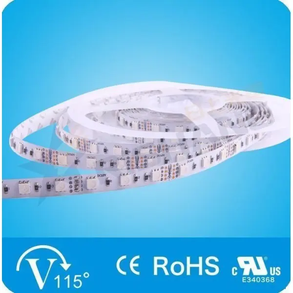 LED лента RISHANG 60-5050-24V-IP67 13.2W RGB 5м (RD3260AP) LED лента RISHANG 60-5050-24V-IP67 13.2W RGB 5м (RD3260AP)