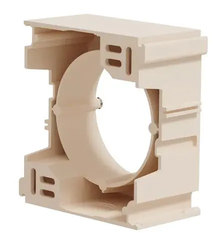 Подрозетник наружного монтажа модульный Schneider Electric Sedna Design бежевый SDD112902 - фото №2 Подрозетник наружного монтажа модульный Schneider Electric Sedna Design бежевый SDD112902 - фото №2