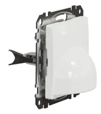 Накладка для вывода кабеля Schneider Electric Sedna Design & Elements белая SDD111903 - фото №1 Накладка для вывода кабеля Schneider Electric Sedna Design & Elements белая SDD111903 - фото №1