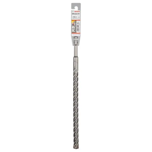 Бур Bosch 2608833827 SDS-Plus-5X 16x250x310мм - фото №1 Бур Bosch 2608833827 SDS-Plus-5X 16x250x310мм - фото №1