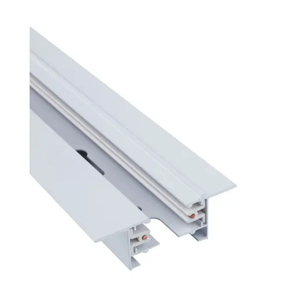 Шинопровід Nowodvorski 9012 Profile Recessed Track 1м IP20 білий Шинопровід Nowodvorski 9012 Profile Recessed Track 1м IP20 білий