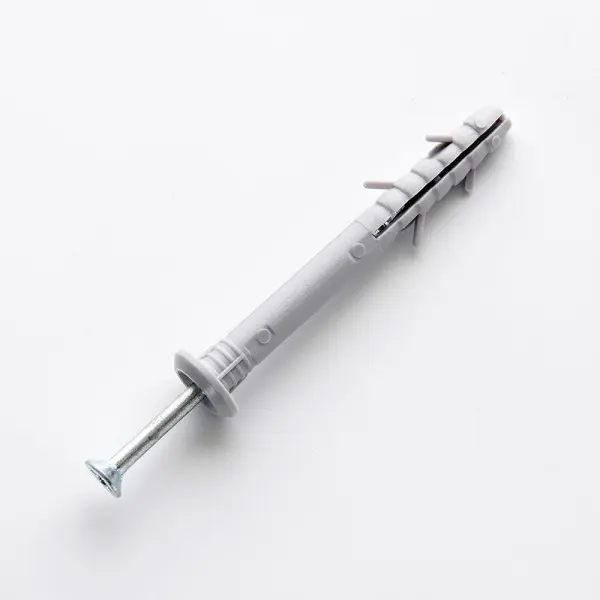 Дюбель швидкого монтажу з шурупом 6х60 гриб СКІМ ( C1301002 ) - фото №1