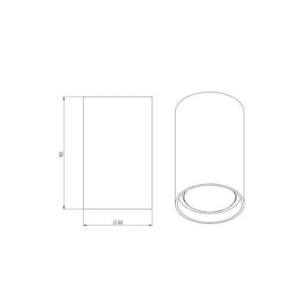 Точечный светильник Pikart 34591-2 LLP GU10 1x60W IP20 коричневый - фото №1 Точечный светильник Pikart 34591-2 LLP GU10 1x60W IP20 коричневый - фото №1
