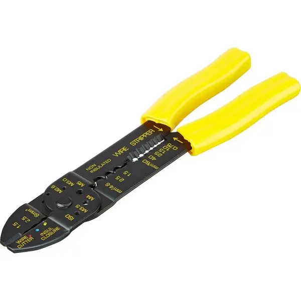 Стриппер для снятия изоляции Stanley STHT0-75414 0,75-6мм 220мм - фото №2