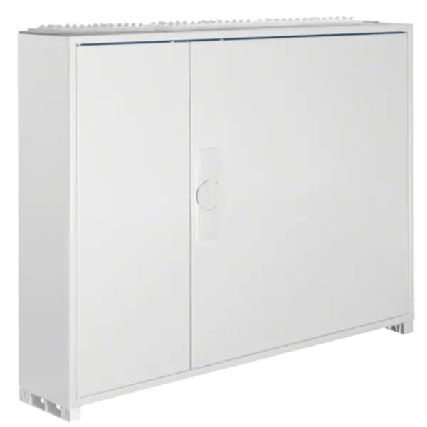 Щит метал. Univers FWB43S на 144 модулі накладної Hager