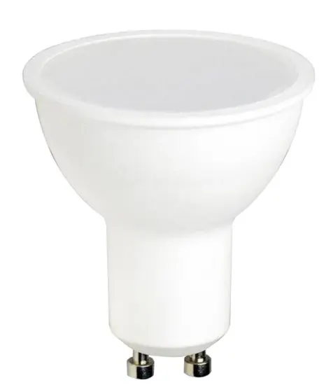 Світлодіодна лампа Osram LED PAR16 35 5Вт 230В GU10 10X1 UA (4058075689541) Світлодіодна лампа Osram LED PAR16 35 5Вт 230В GU10 10X1 UA (4058075689541)
