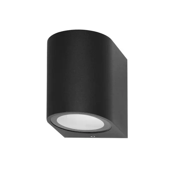 Уличный светильник Italux OWL-2197-1R Genta GU10 1x35W IP54 черный Уличный светильник Italux OWL-2197-1R Genta GU10 1x35W IP54 черный